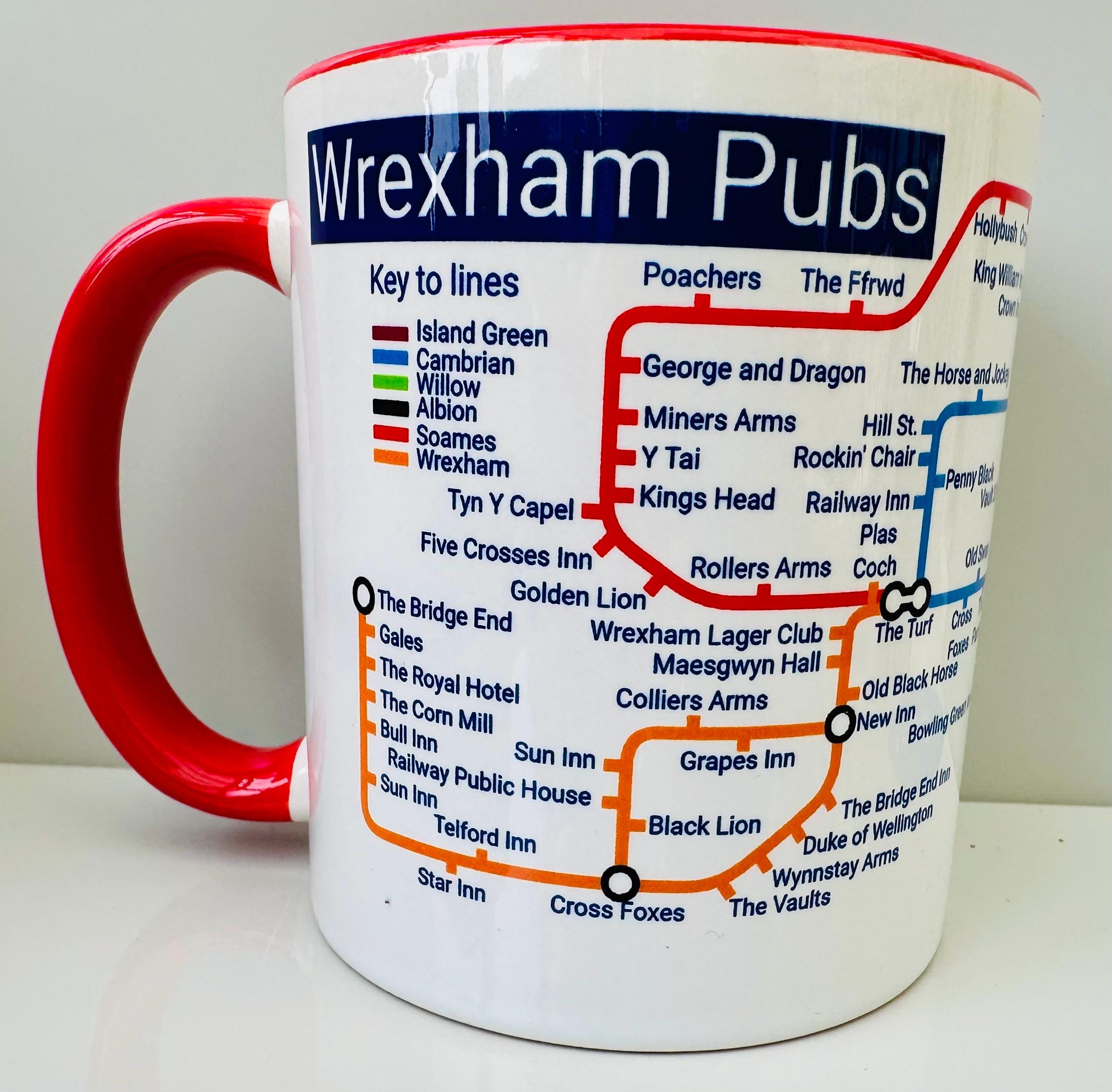 Location  - Wrexham Collection