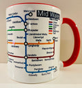 Mid Wales Metro Mug- available for departure today