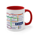 Essex Metro Mug: Colchester, Chelmsford, Leigh-on-Sea