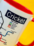 Cricket Metro Mug / Flipper to Google is ready for departure