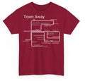 Wrexham Away T-Shirt: 25/26 Season Fan Apparel